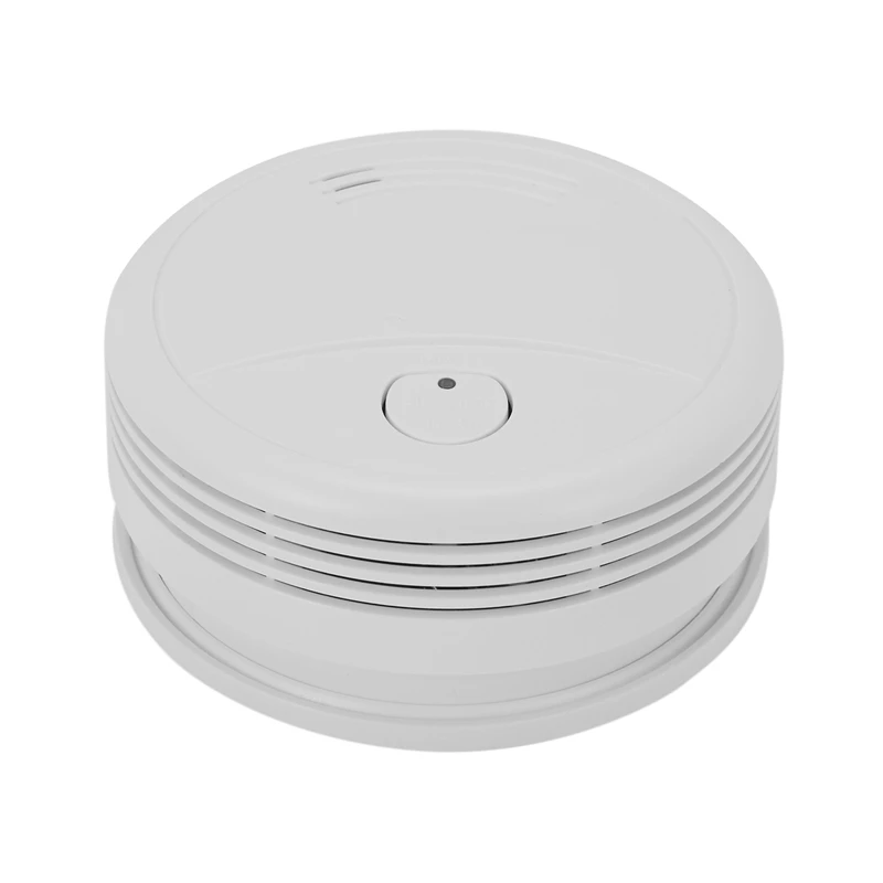 WIFI Smoke Detector Tuya APP Fire Alarm System Sensor For Android IOS APP Remote Control
WIFI Smoke Detector Tuya APP Fire Alarm System Sensor For Android IOS APP Remote Control