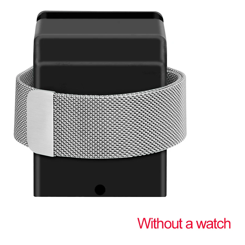 Retro Watch Charging Station Compact Stand for Apple Watch Series 1/2 38mm 42mm Watch Holder Charging Docking Desktop Holder
Retro Watch Charging Station Compact Stand for Apple Watch Series 1/2 38mm 42mm Watch Holder Charging Docking Desktop Holder