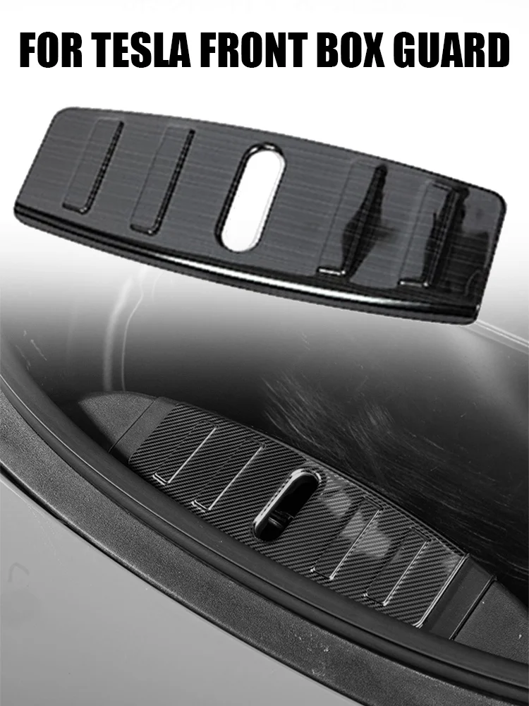 For Tesla Model 3 Front Trunk Panel Bumper Protection Patch Stickers Engine Box Cover Decoration Accessories Three New 2021 Part
For Tesla Model 3 Front Trunk Panel Bumper Protection Patch Stickers Engine Box Cover Decoration Accessories Three New 2021 Part