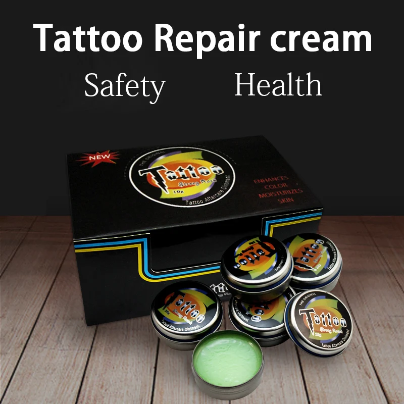 10/24Pcs Iron Box Repair Cream Tattoo Aftercare Ointments Skin Healing Recovery Oil Fast Healing Gel For Permanent Makeup Tattoo
10/24Pcs Iron Box Repair Cream Tattoo Aftercare Ointments Skin Healing Recovery Oil Fast Healing Gel For Permanent Makeup Tattoo