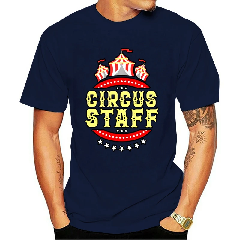 Circus Staff Carnival Birthday Party Black Navy T-Shirt S-3Xl Plus Size Clothing Tee Shirt
Circus Staff Carnival Birthday Party Black Navy T-Shirt S-3Xl Plus Size Clothing Tee Shirt