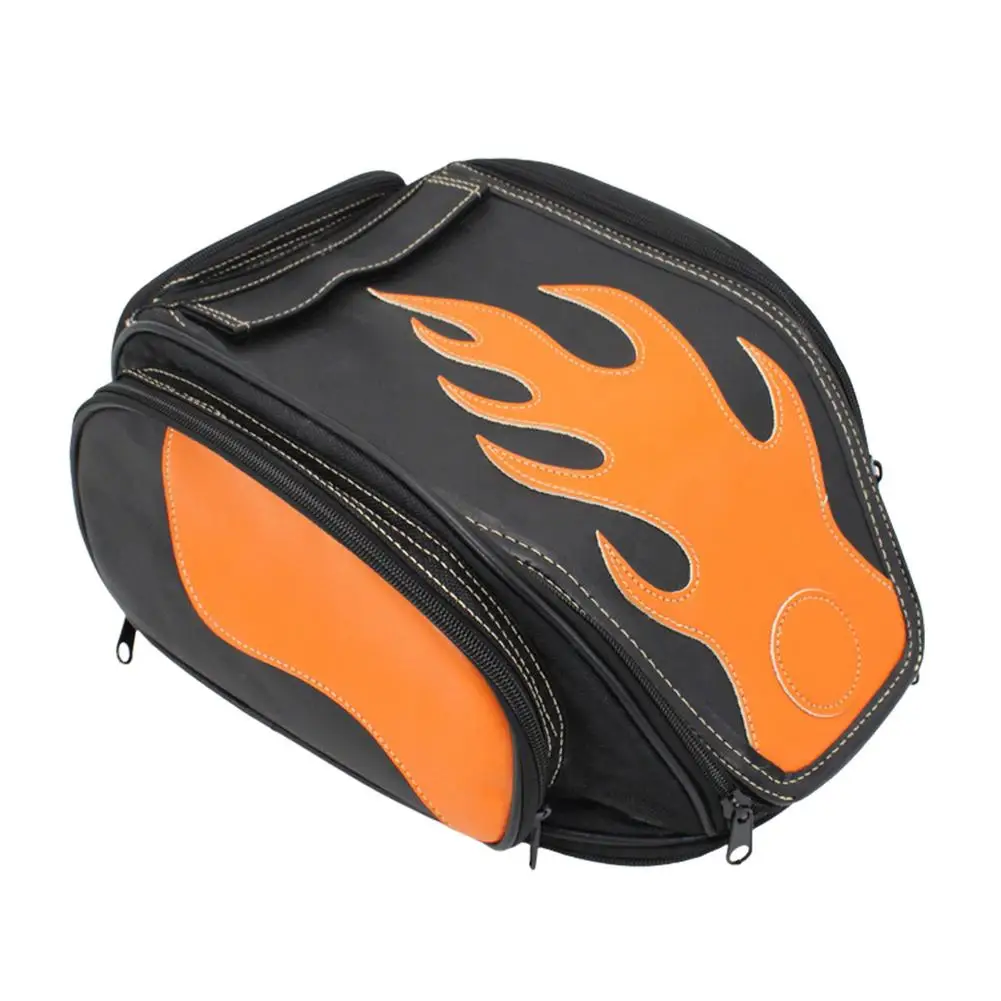 Waterproof Saddle Bags Motorcycle Tail Bag Multi-Functional Durable Rear Motocross Seat Bag High Capacity Rider Backpack
Waterproof Saddle Bags Motorcycle Tail Bag Multi-Functional Durable Rear Motocross Seat Bag High Capacity Rider Backpack