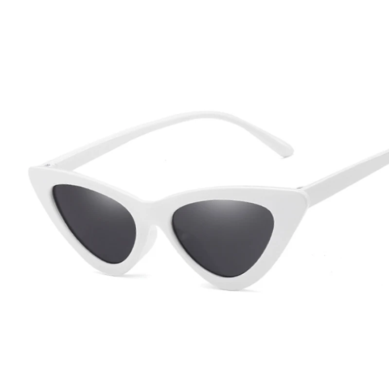 Sexy Cat Eye Sunglasses Women Brand Designer Mirror Black Triangle Sun Glasses Female Lens Shades for Ladies Eyewear UV400
Sexy Cat Eye Sunglasses Women Brand Designer Mirror Black Triangle Sun Glasses Female Lens Shades for Ladies Eyewear UV400