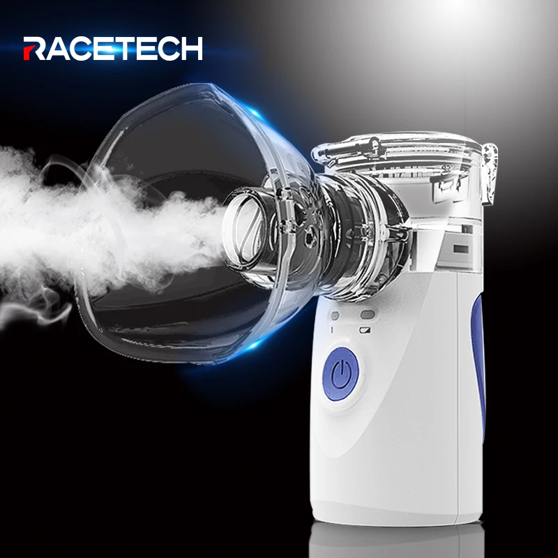 Steam Asthma Inhalation Device Salt Quiet Inhaler For Nose Treatment Nebulizer Machine Handheld Portable Vaporizer Nebulizator 
Steam Asthma Inhalation Device Salt Quiet Inhaler For Nose Treatment Nebulizer Machine Handheld Portable Vaporizer Nebulizator