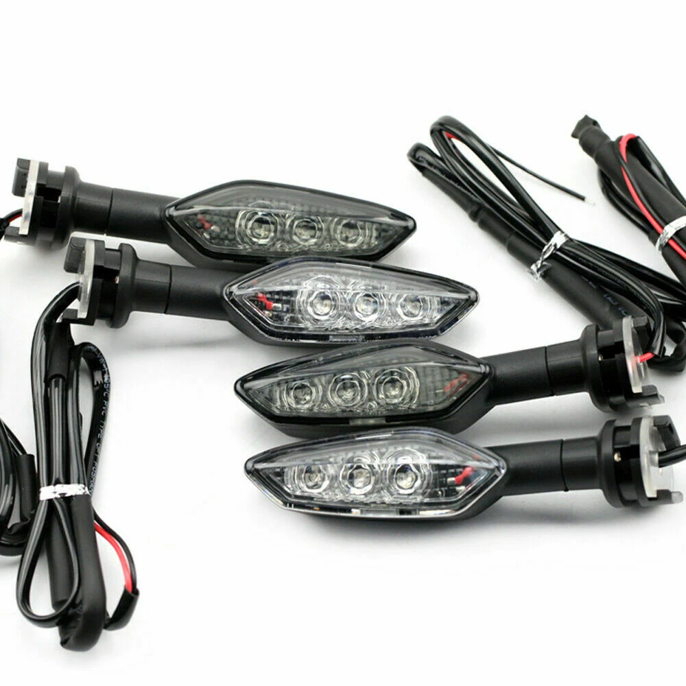 LED Smoke Turn Signal Light Indicator Lamp For Yamaha FZ-6R 09-17 FZ1 MT-09 MT07
LED Smoke Turn Signal Light Indicator Lamp For Yamaha FZ-6R 09-17 FZ1 MT-09 MT07