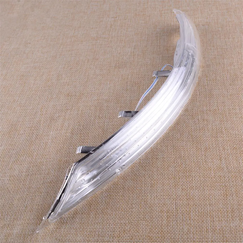 CITALL Car Plastic Left Wing Mirror Turn Indicator LED Light Bulb Lamp Fit For Vw Touareg 2007 2008 2009 2010
CITALL Car Plastic Left Wing Mirror Turn Indicator LED Light Bulb Lamp Fit For Vw Touareg 2007 2008 2009 2010