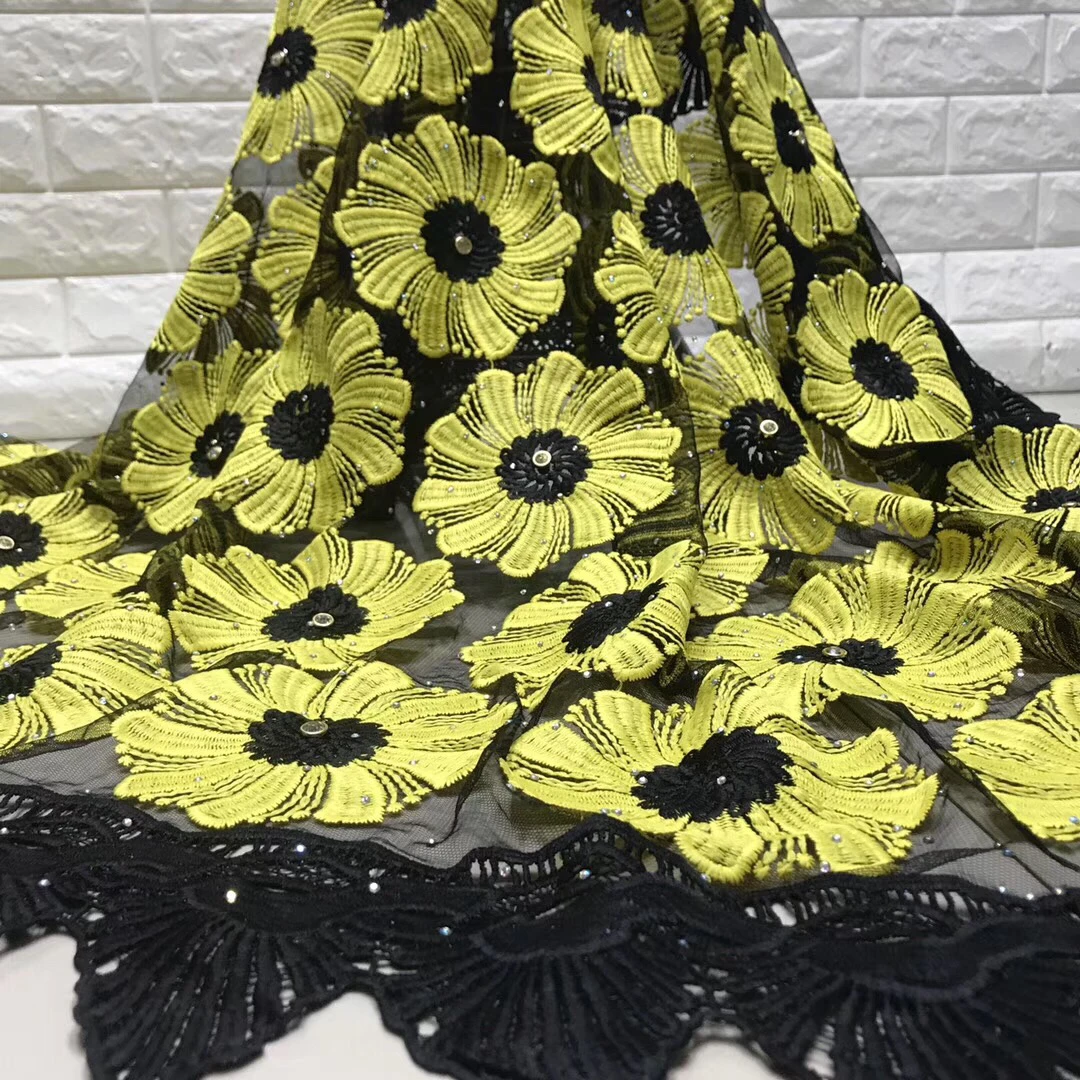 African Lace Fabric 2021 High Quality Latest Nigerian Wedding Lace Fabrics Embroidered French Laces Material
African Lace Fabric 2021 High Quality Latest Nigerian Wedding Lace Fabrics Embroidered French Laces Material