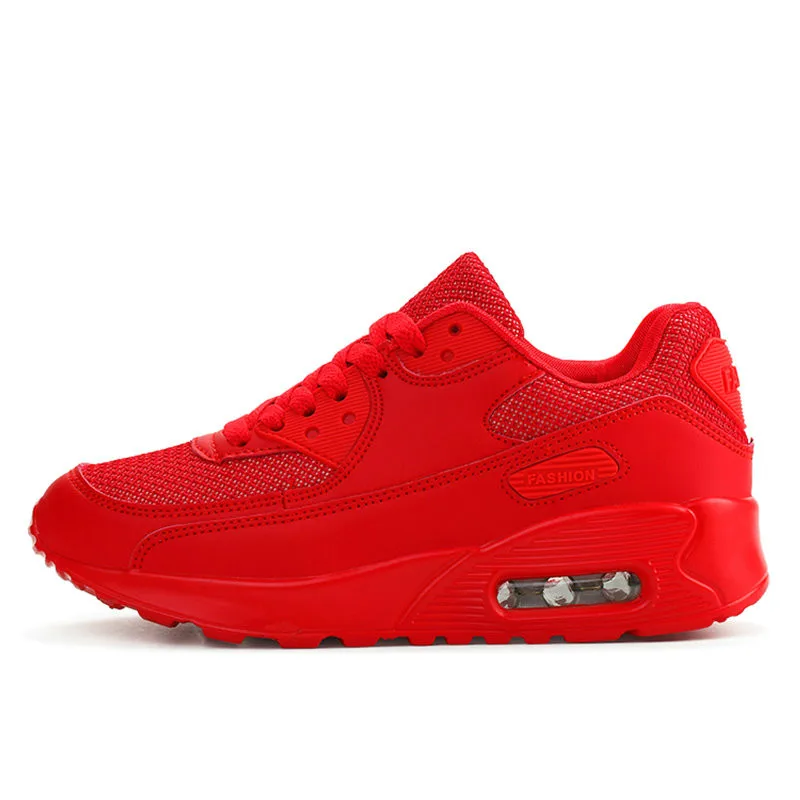 Air Mesh Women Men Lightweight Outdoor Sport Running Shoes Couples Breathable Soft Athletics Jogging Sneakers Woman
Air Mesh Women Men Lightweight Outdoor Sport Running Shoes Couples Breathable Soft Athletics Jogging Sneakers Woman