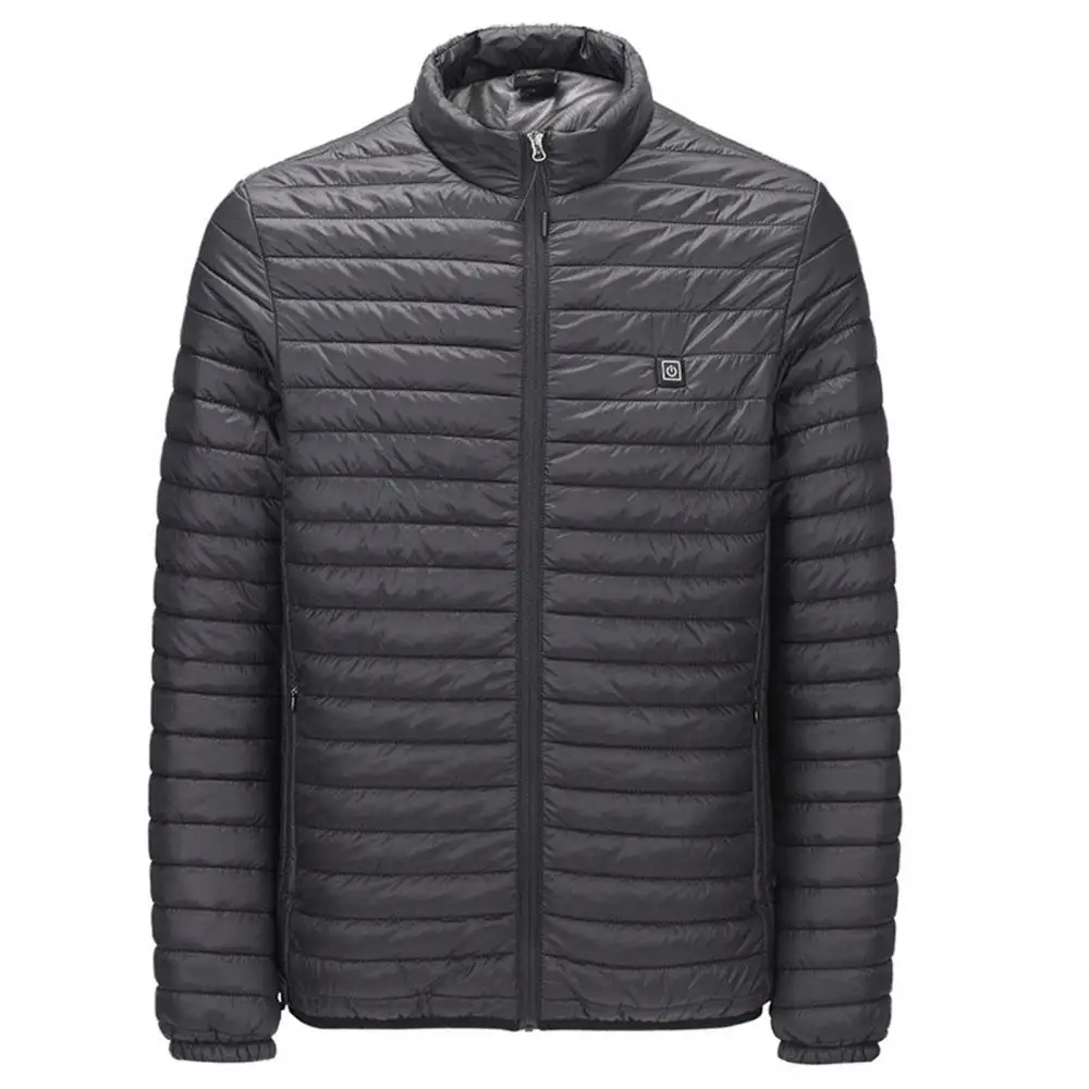 Winter Down Coat Vest Men Electric USB Heated Vest Jacket Sleeveless Waistcoat Women Men Washable Outdoor Warm Heated Jacket
Winter Down Coat Vest Men Electric USB Heated Vest Jacket Sleeveless Waistcoat Women Men Washable Outdoor Warm Heated Jacket