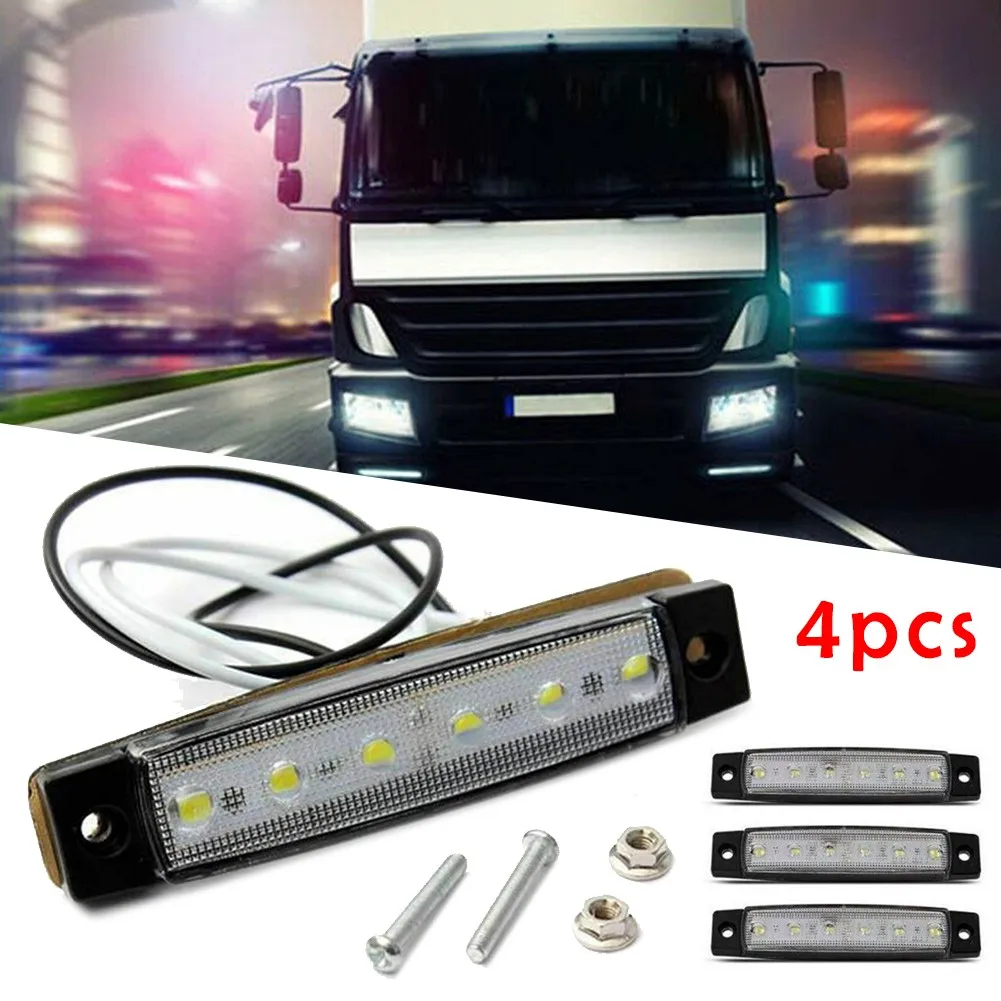 4x Marine Grade 12-24V Large Waterproof Cool White 6000K LED Courtesy Lights Truck ATV Boat Lada Tractor Lights Accessories
4x Marine Grade 12-24V Large Waterproof Cool White 6000K LED Courtesy Lights Truck ATV Boat Lada Tractor Lights Accessories