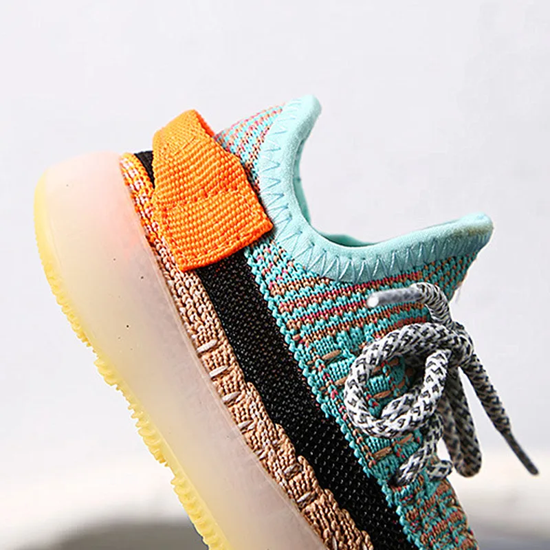2021 Spring Baby Soft Toddler Shoes Breathable Knitting Infant Shoes 0-3 Year Boy Girl Darling Coconut Shoes Child Sneakers
2021 Spring Baby Soft Toddler Shoes Breathable Knitting Infant Shoes 0-3 Year Boy Girl Darling Coconut Shoes Child Sneakers