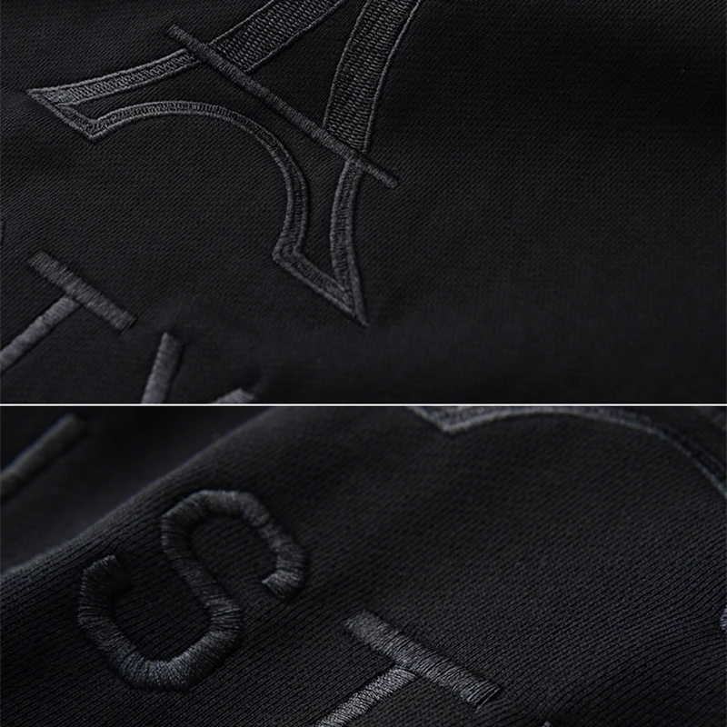 neck Soft crew sweatshirt, 100% black cotton fashion, men's sweatshirt, Embroidered Sweatshirt
neck Soft crew sweatshirt, 100% black cotton fashion, men's sweatshirt, Embroidered Sweatshirt