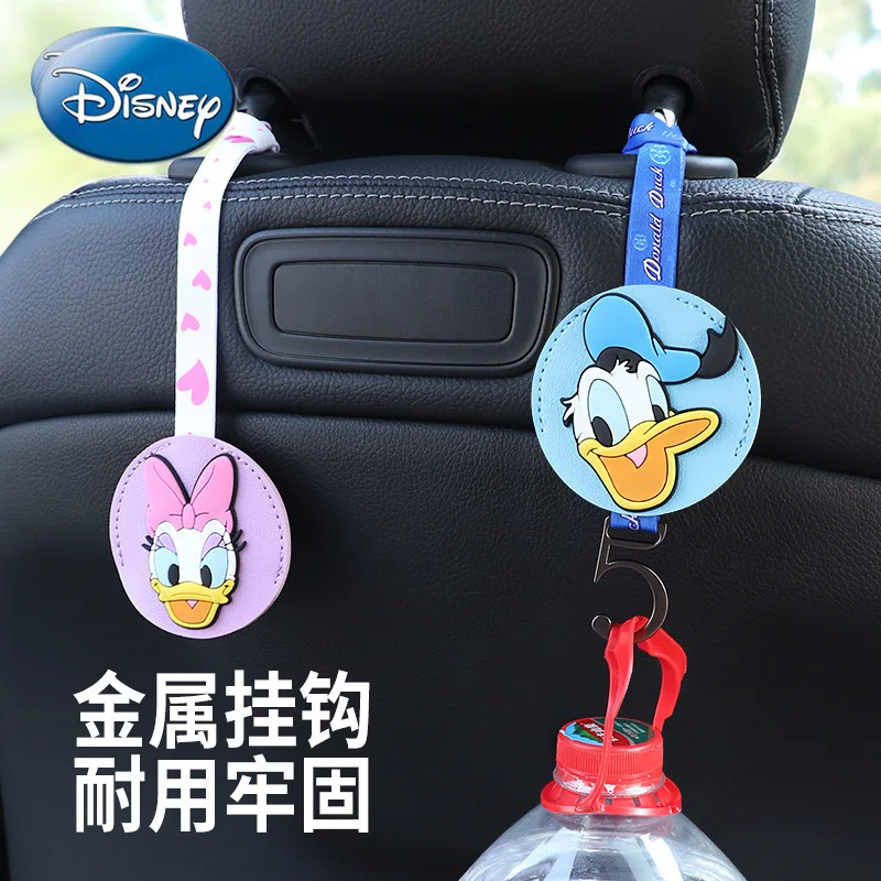 Disney Mickey Mouse Minnie Car Invisible Small Hook Multifunctional Car Accessories Hook Chair Back Storage Hook
Disney Mickey Mouse Minnie Car Invisible Small Hook Multifunctional Car Accessories Hook Chair Back Storage Hook