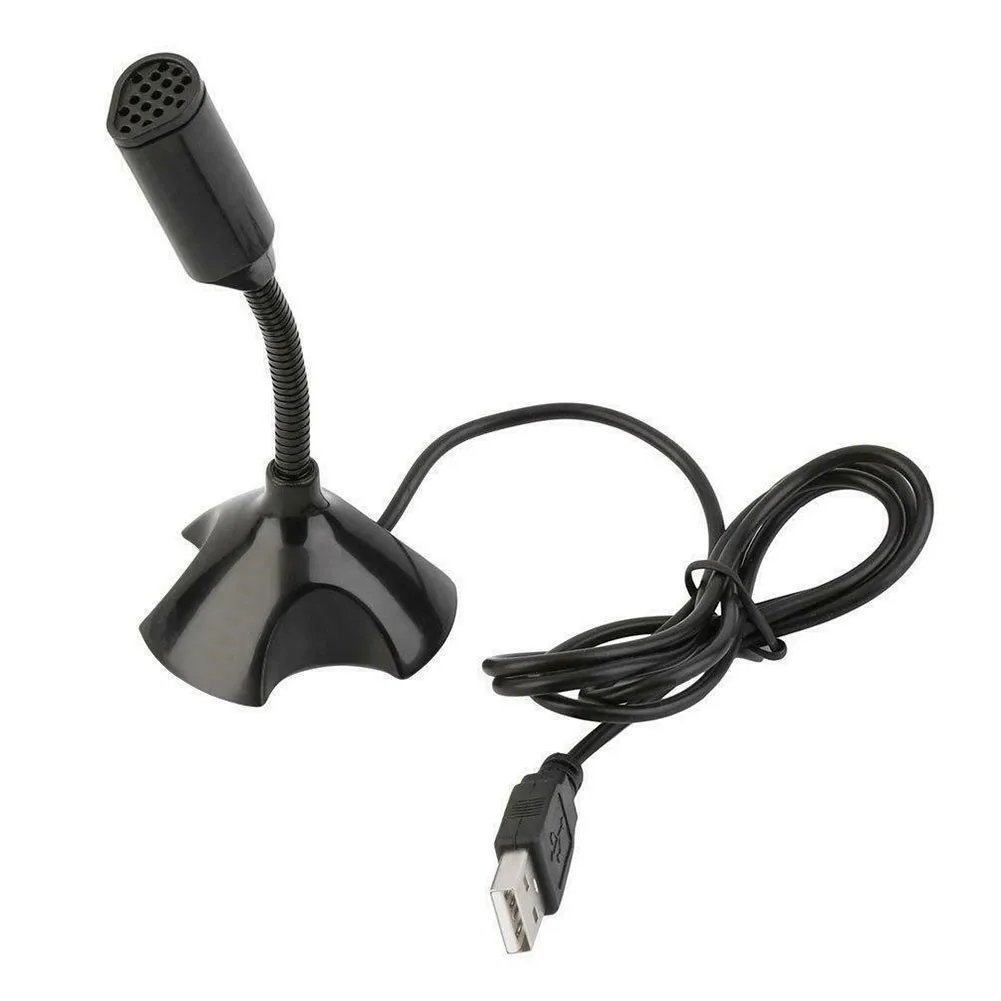 360° Omnidirectional Full Point Anti-noise High-performance USB Microphone Computer Microphone 103cm-120cm High Sensitivity
360° Omnidirectional Full Point Anti-noise High-performance USB Microphone Computer Microphone 103cm-120cm High Sensitivity
