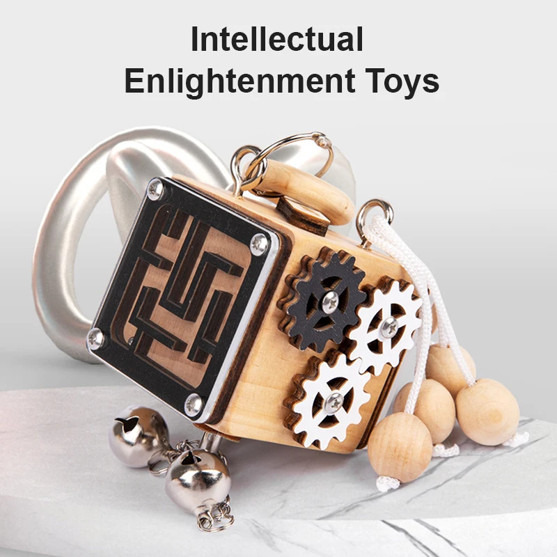 New Toys & Hobbies Games and Puzzles children's early education Montessori parent child interactive educational wooden toys
New Toys & Hobbies Games and Puzzles children's early education Montessori parent child interactive educational wooden toys