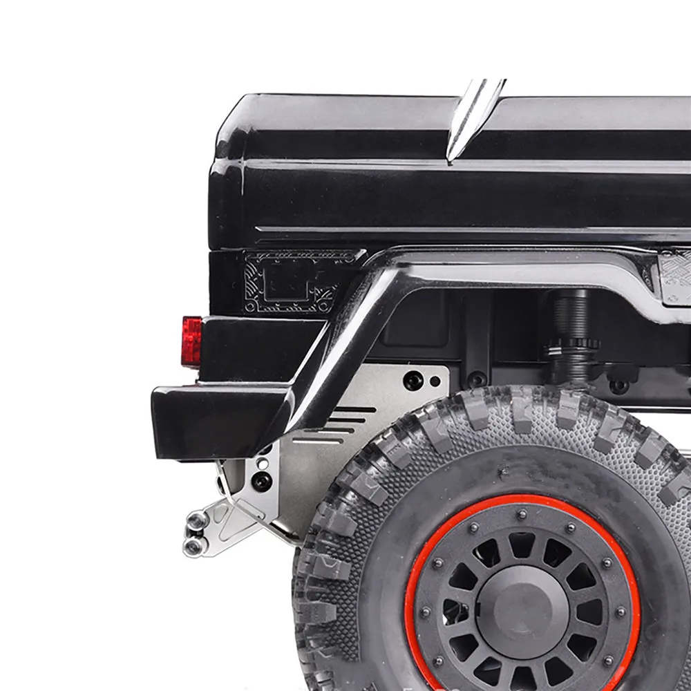 For TRAXXAS TRX6 TRX-6 Benz G63 Rear Bumper with Bottom Guard Kit Rear Bar Chassis Armor Durable Stainless Steel Model Car
For TRAXXAS TRX6 TRX-6 Benz G63 Rear Bumper with Bottom Guard Kit Rear Bar Chassis Armor Durable Stainless Steel Model Car
