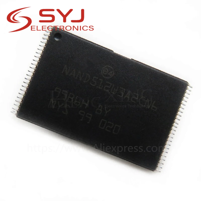 1 шт. / Лот NAND512W3A2CN6E NAND512W3A2CN6 TSSOP 48 в наличии|Интегральные схемы| |