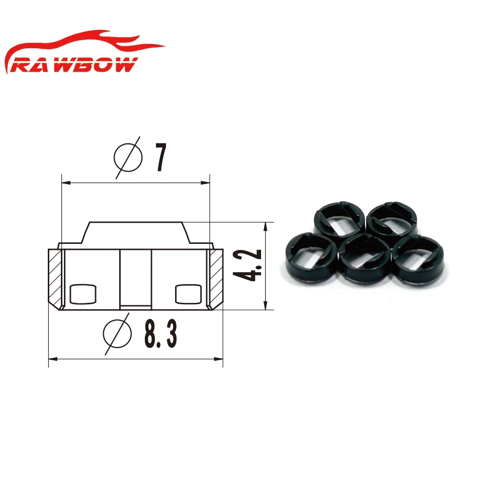 HIGH QUALITY AUTO PARTS FUEL INJECTOR REPAIR KITS PINTLE CAP 31001 FOR TOYOTA 8.3*7*4.2MM
HIGH QUALITY AUTO PARTS FUEL INJECTOR REPAIR KITS PINTLE CAP 31001 FOR TOYOTA 8.3*7*4.2MM