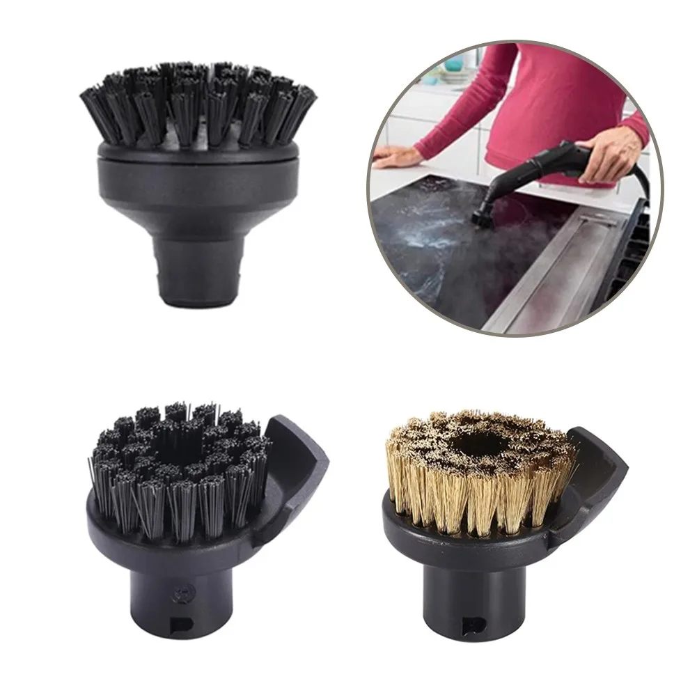 Big Round Brush Universal Steam Cleaning Kit For Karcher SC1 SC2 SC3 SC4 SC5 SC7 Vacuum Cleaner Sweeper Replace For Home
Big Round Brush Universal Steam Cleaning Kit For Karcher SC1 SC2 SC3 SC4 SC5 SC7 Vacuum Cleaner Sweeper Replace For Home