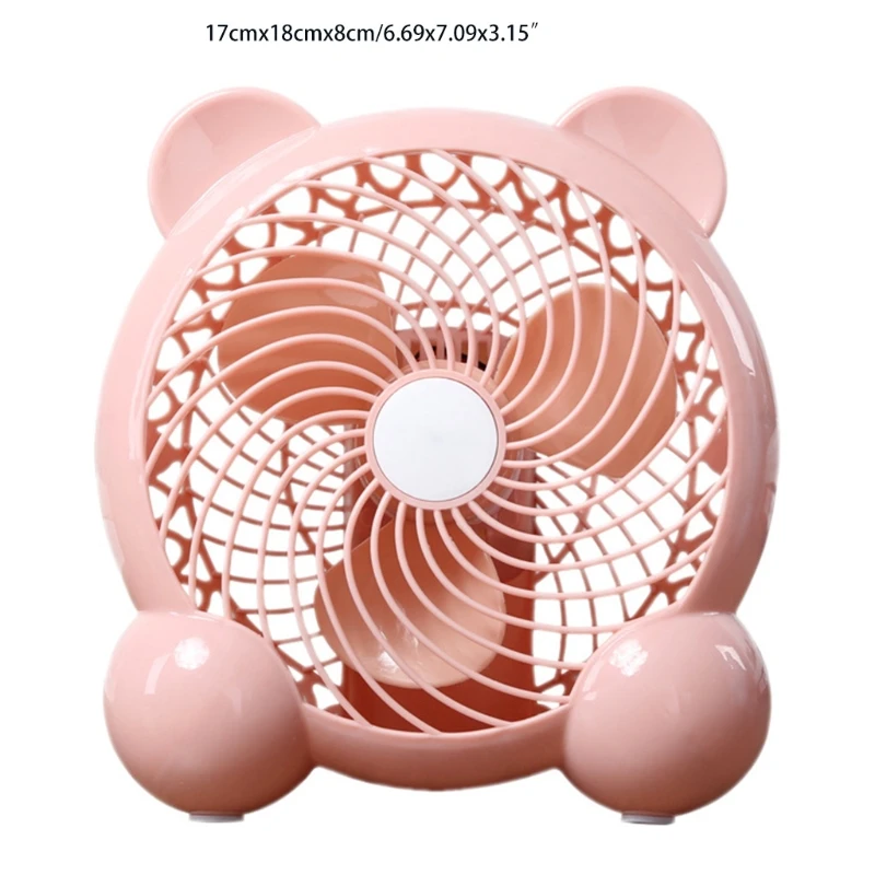 R91A 7-Inch Portable Fan Mini Desktop Fan With 500mAh Battery Quiet Operation 2 Speed USB Cable Powered Air Circulator Fan
R91A 7-Inch Portable Fan Mini Desktop Fan With 500mAh Battery Quiet Operation 2 Speed USB Cable Powered Air Circulator Fan