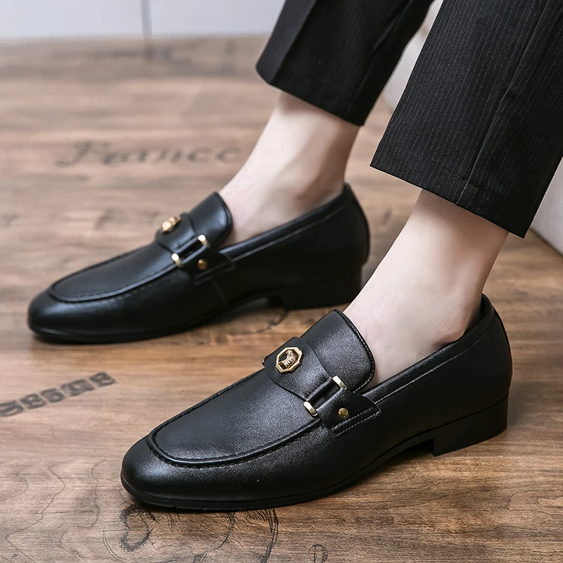 Vintage Design Oxford Mens Dress Shoes Formal Business Lace-up Full Grain Leather Minimalist Shoes for Men
Vintage Design Oxford Mens Dress Shoes Formal Business Lace-up Full Grain Leather Minimalist Shoes for Men