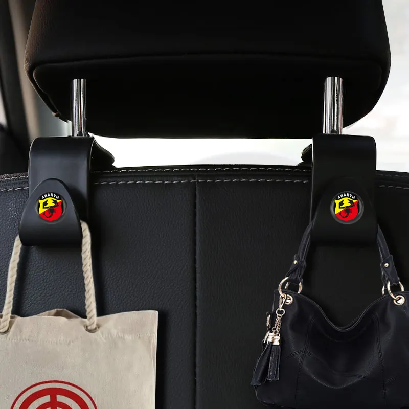 1pcs Car Logo Seat Back Hook Up Automotive Badge Tools Auto Goods Accessories for Abarth 500 595 Competizione Carbono Punto
1pcs Car Logo Seat Back Hook Up Automotive Badge Tools Auto Goods Accessories for Abarth 500 595 Competizione Carbono Punto