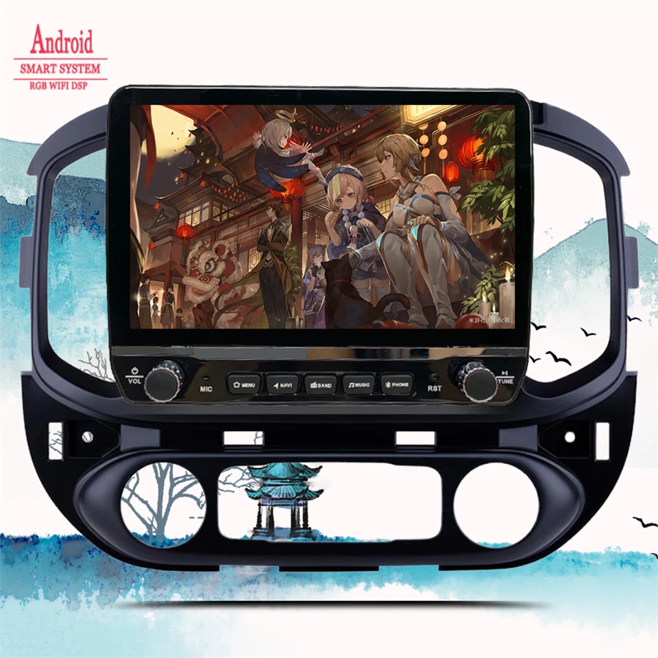 Автомагнитола 2 din, для Chevrolet Blazer Colorado S10, ISUZU D-M, 2014-2019, GPS-навигация, мультимедийный плеер, DVD-кассета, Android 10
Автомагнитола 2 din, для Chevrolet Blazer Colorado S10, ISUZU D-M, 2014-2019, GPS-навигация, мультимедийный плеер, DVD-кассета, Android 10