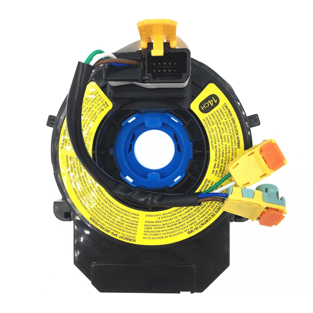 SRS Air Bag Clock Spring for Hyundai Elantra 2011-2013 DOHC - MPI Sonata Hybrid DOHC - MPI Sonata DOHC - GDI DOHC - GDI
SRS Air Bag Clock Spring for Hyundai Elantra 2011-2013 DOHC - MPI Sonata Hybrid DOHC - MPI Sonata DOHC - GDI DOHC - GDI