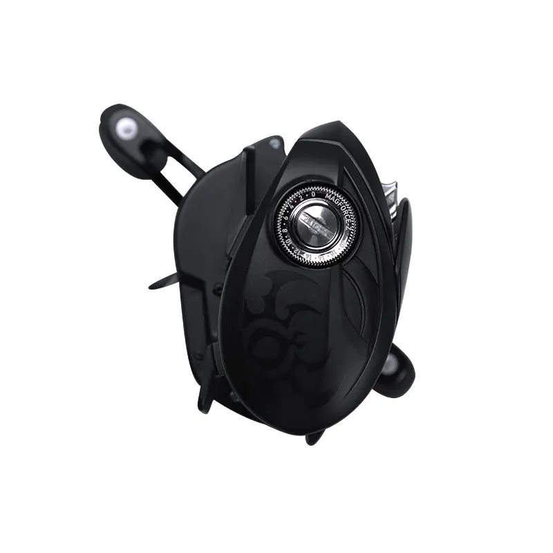 DAIWA Tatula 100 150 200 300 Soft Touch Knobs 6.3:1 7.3:1 Gear Ratios In Left or Right Hand Crank Saltwater Baitcasting Reel 
DAIWA Tatula 100 150 200 300 Soft Touch Knobs 6.3:1 7.3:1 Gear Ratios In Left or Right Hand Crank Saltwater Baitcasting Reel