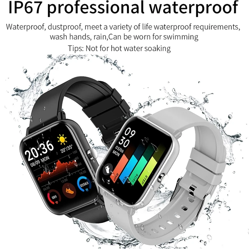 Bluetooth Call Smart Watch Women Full Touch Bracelet Fitness Tracker Blood Pressure For Xiaomi Clock Men Smartwatch GTS 2 | Электроника