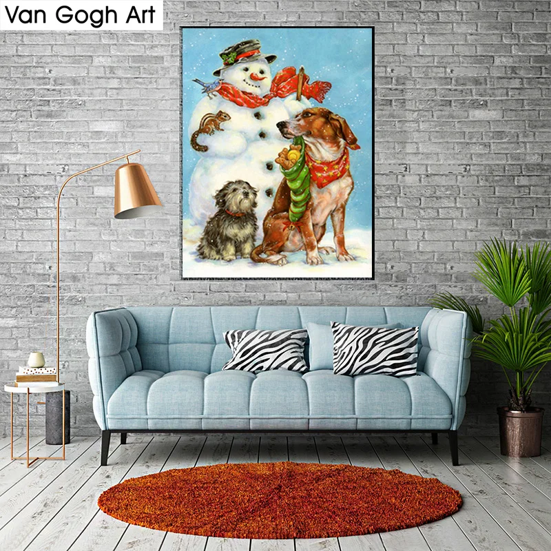 Christmas Gift 5D DIY Diamond Paint Cross Stitch Card Snowman Craft Embroidery Diamond Painting 3D Diamond Mosaic Home Decor
Christmas Gift 5D DIY Diamond Paint Cross Stitch Card Snowman Craft Embroidery Diamond Painting 3D Diamond Mosaic Home Decor