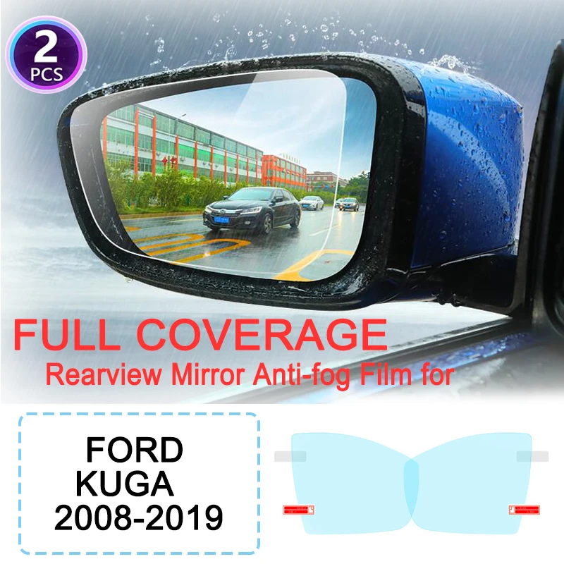 Full Cover Anti Fog Rainproof Film Rearview Mirror for Ford KUGA Mk1 Mk2 2008~2019 Escape Car Accessories 2010 2013 2015 2017
Full Cover Anti Fog Rainproof Film Rearview Mirror for Ford KUGA Mk1 Mk2 2008~2019 Escape Car Accessories 2010 2013 2015 2017