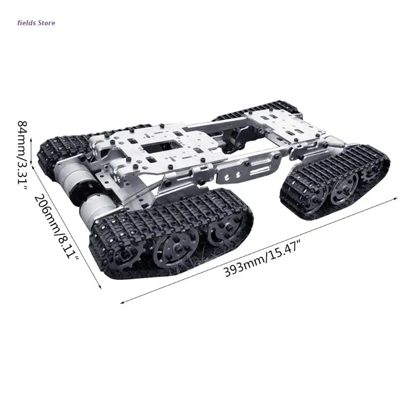 Novelty Off-road Spining Car Tank Chassis Kits Economy Vehicle Toys 
Novelty Off-road Spining Car Tank Chassis Kits Economy Vehicle Toys