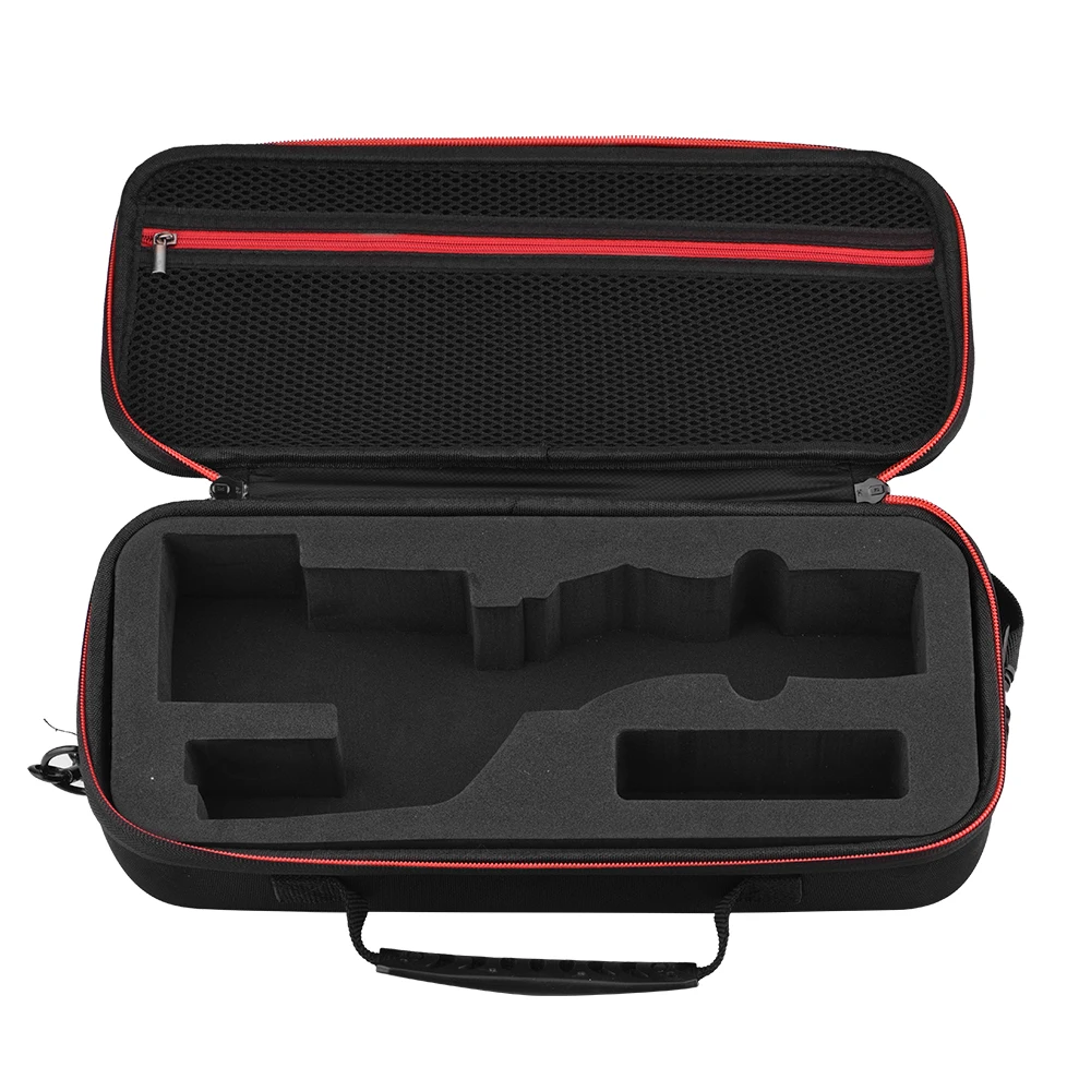 Portable Carrying Case Handheld Gimbal Storage Bag Battery Cable Handbag Waterproof Shockproof Package for DJI OSMO Mobile 2
Portable Carrying Case Handheld Gimbal Storage Bag Battery Cable Handbag Waterproof Shockproof Package for DJI OSMO Mobile 2