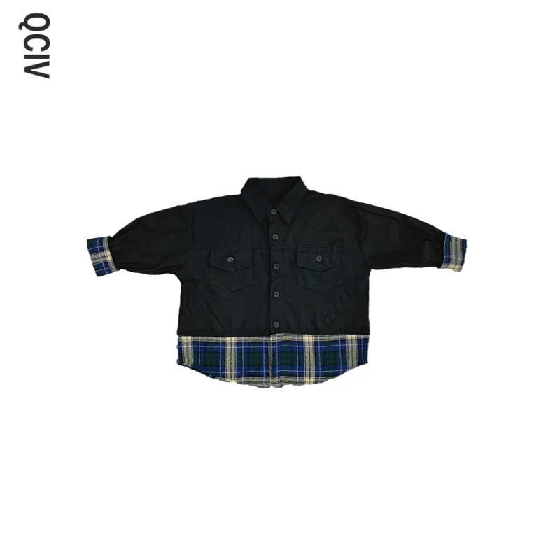 Spring Autumn Girls Boys Casual Blouse Baby Kids Children Long Sleeve Shirt 
Spring Autumn Girls Boys Casual Blouse Baby Kids Children Long Sleeve Shirt