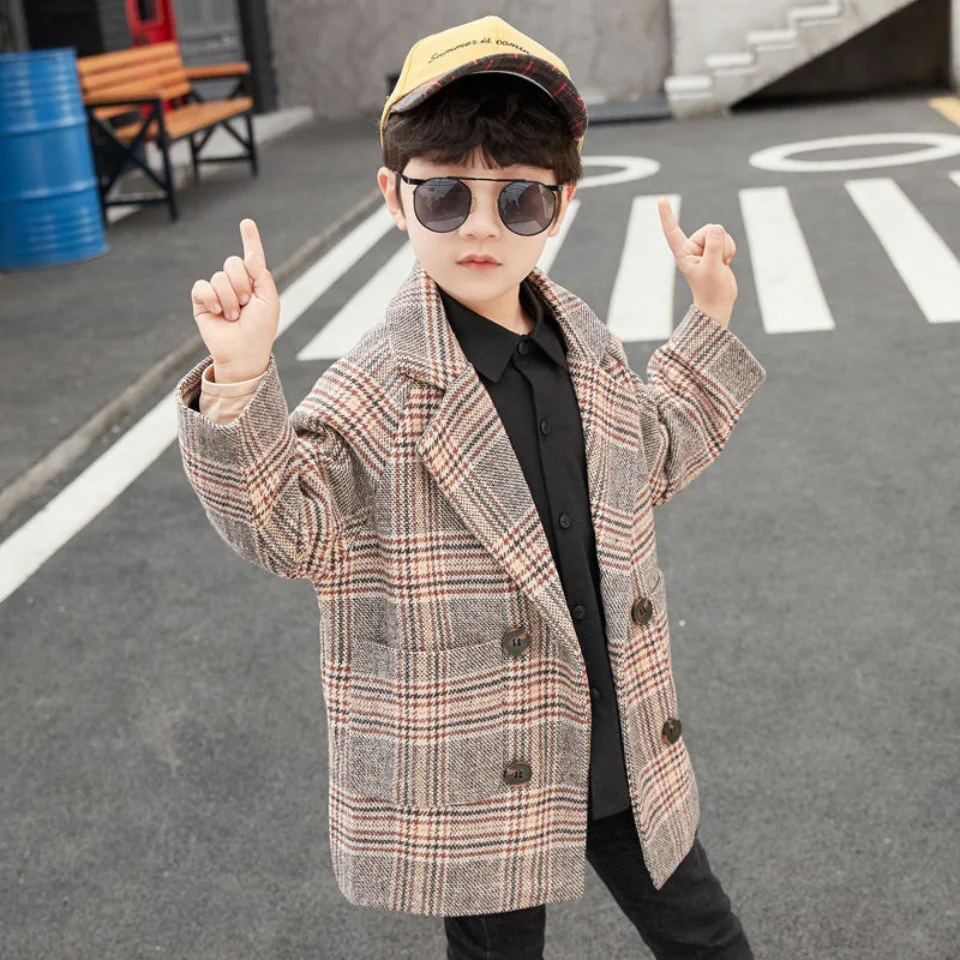 New 2021 Autumn Kids Coats Boys For 3 4 5 6 7 8 9 10 11 12Yrs Casual Kids Boys Jackets Outerwear Fashion Warm Children Clothes
New 2021 Autumn Kids Coats Boys For 3 4 5 6 7 8 9 10 11 12Yrs Casual Kids Boys Jackets Outerwear Fashion Warm Children Clothes