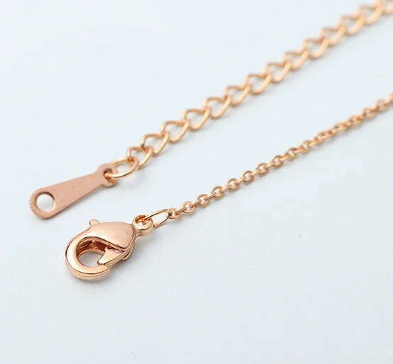 Simple Jumping U Letter Pendant Necklace Exquisite Silver Color Chain Beating Heart Zircon Necklaces Japan Jewelery for Women | Украшения и