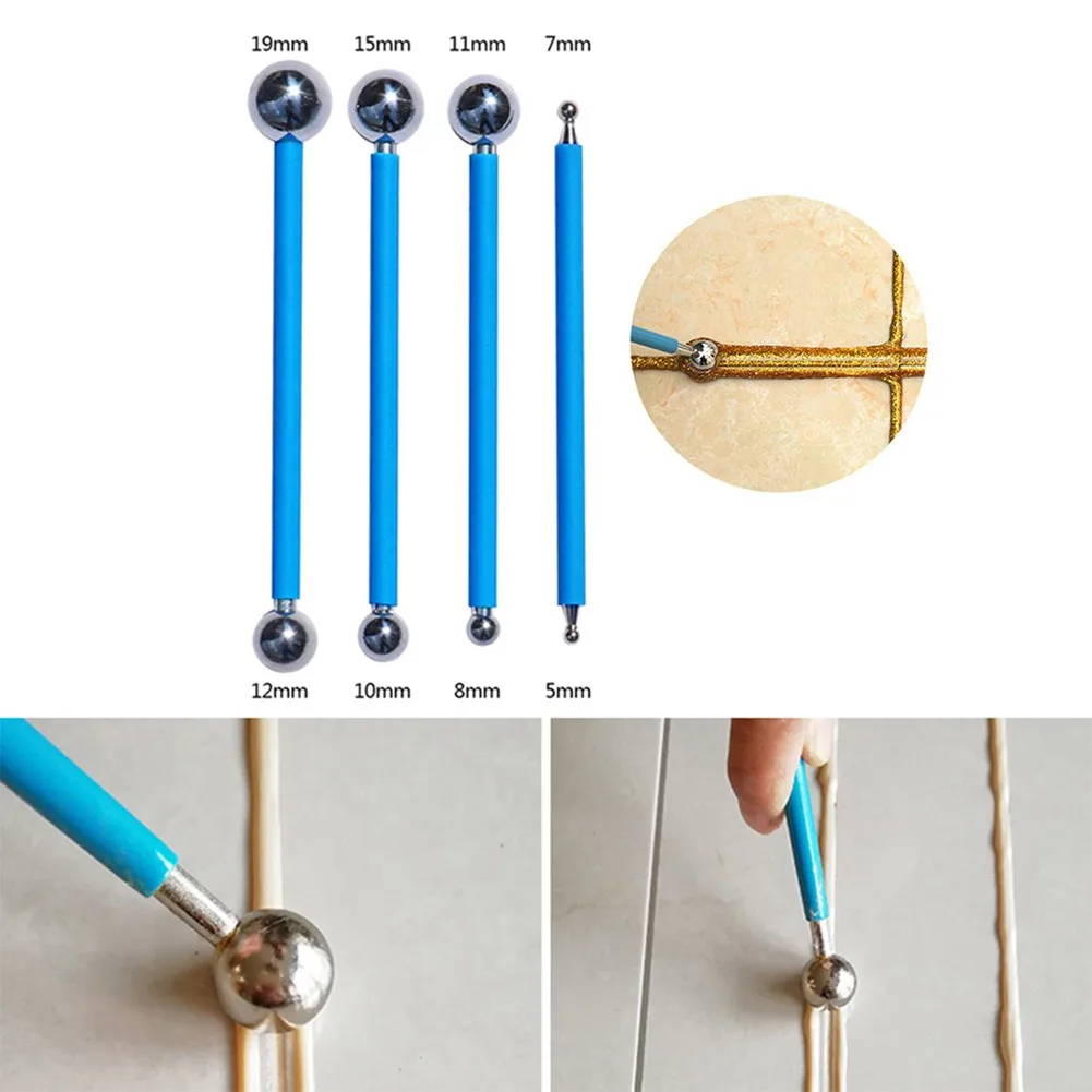 8 Pcs/Set Ceramic Tile Beauty Seam Tool Set Ceramic Tile Steel Ball +Hook Blade Suitable For Tile Jointing Tile Grout Hand Tool
8 Pcs/Set Ceramic Tile Beauty Seam Tool Set Ceramic Tile Steel Ball +Hook Blade Suitable For Tile Jointing Tile Grout Hand Tool