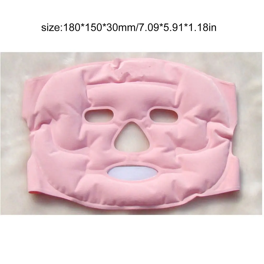Portable Household Whitening Beauty Mask Ion Light Wave Tourmaline Gel Magnet Prevent to Pouch Canthus Wrinkles | Красота и здоровье