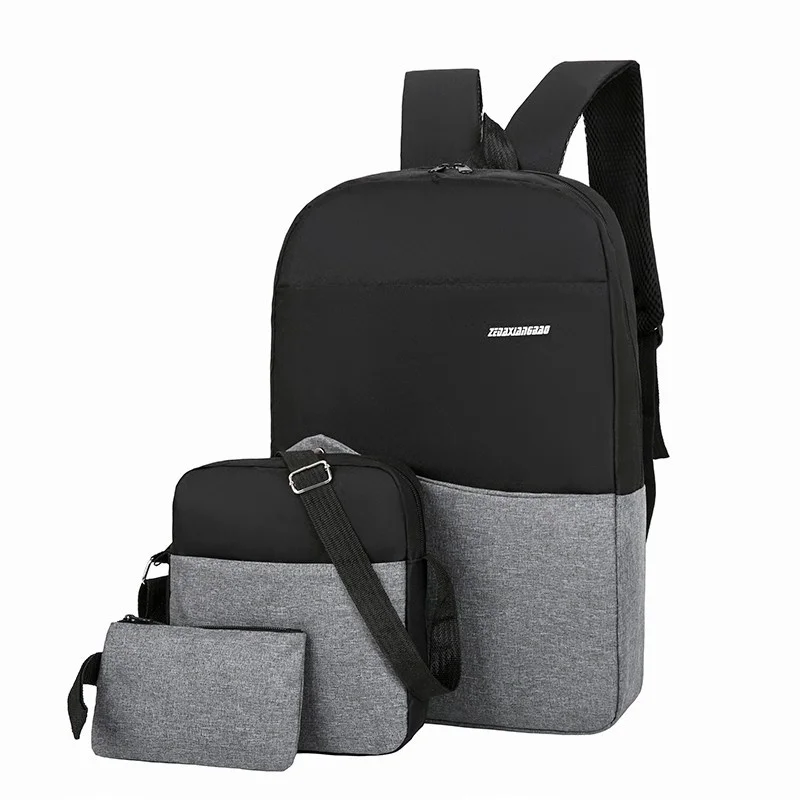 USB rechargeable leisure backpack 2021 new Korean version chaoxuefeng high school student schoolbag men's business Backpack
USB rechargeable leisure backpack 2021 new Korean version chaoxuefeng high school student schoolbag men's business Backpack