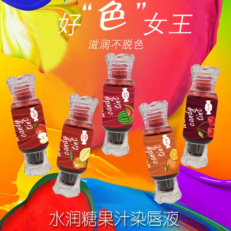 Lip Balm Moisturizing Lasting Lip Gloss Waterproof Candy Dyeing Lip Gloss Cute Sweet Flavor Liquid Lip Skin Care Lipstick
Lip Balm Moisturizing Lasting Lip Gloss Waterproof Candy Dyeing Lip Gloss Cute Sweet Flavor Liquid Lip Skin Care Lipstick