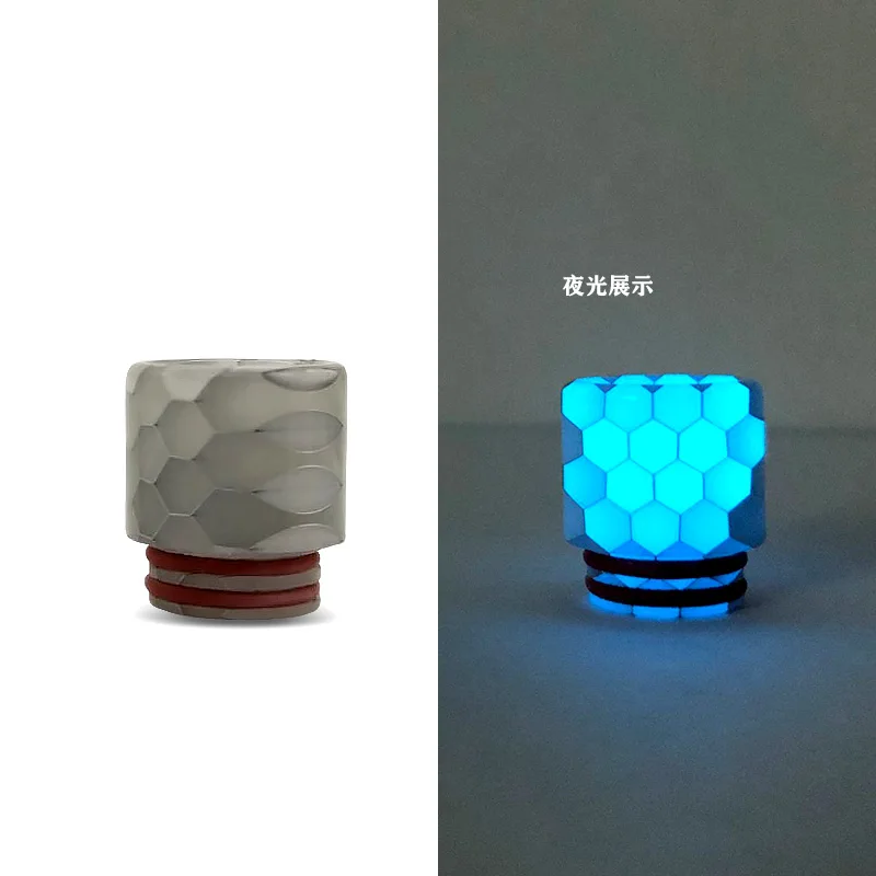 Мундштук для сигарет TFV8 Big Baby/TFV12 с уплотнительным кольцом 50 шт.|Пылезащитные
