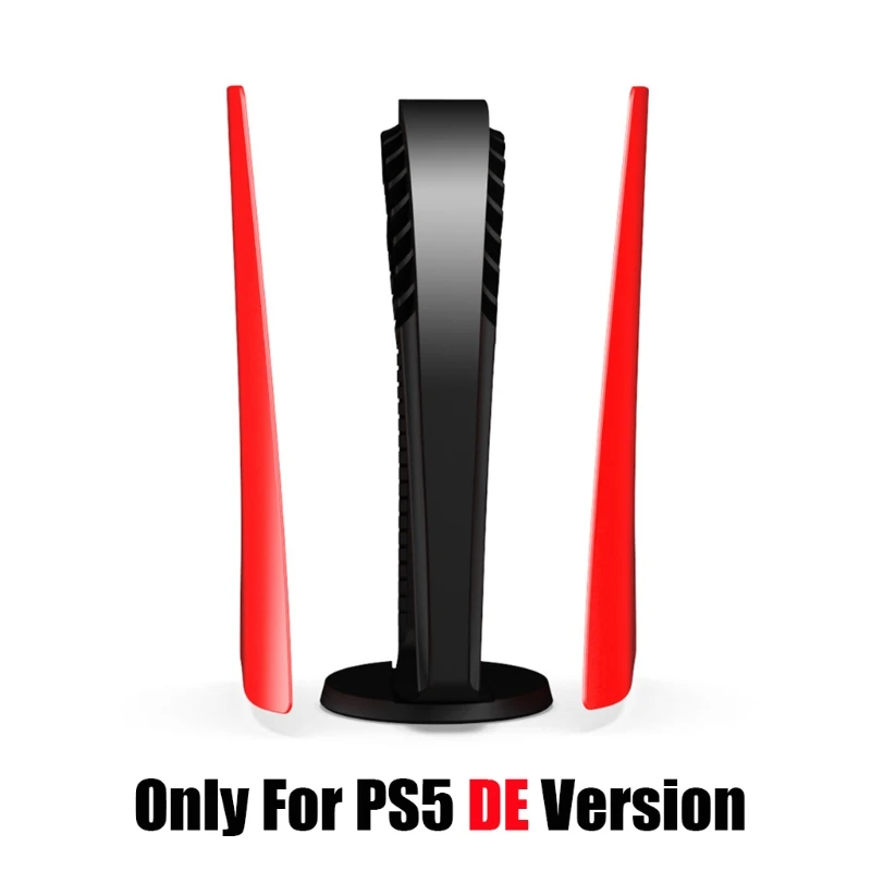 Anti-Scratch Plastic Skin Hard Shell Protective Case PS5 Host Cover Replacement Plate for PS5 DE Version Gaming Console X6HA
Anti-Scratch Plastic Skin Hard Shell Protective Case PS5 Host Cover Replacement Plate for PS5 DE Version Gaming Console X6HA
