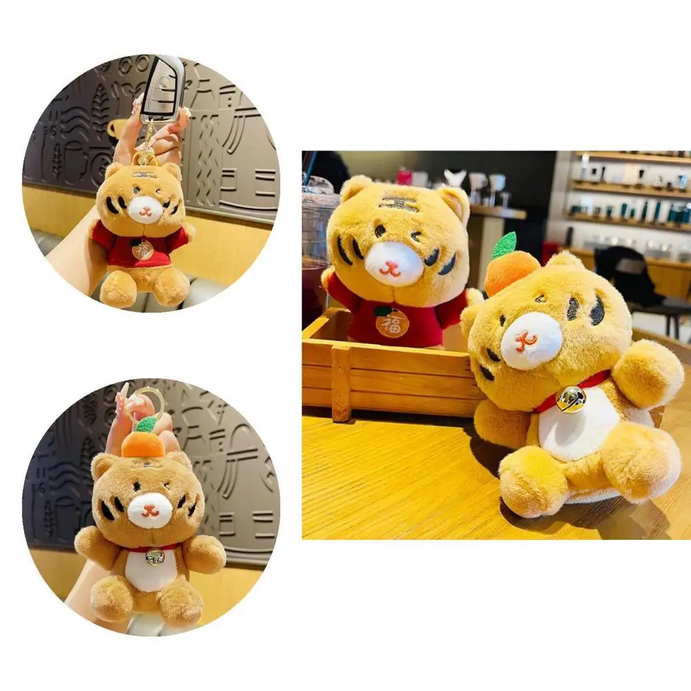 Модные переносные Подвески в виде тигров широкого применения, плюшевые подвески для детей, брелок с тигром, подвеска-брелок с тигром
Модные переносные Подвески в виде тигров широкого применения, плюшевые подвески для детей, брелок с тигром, подвеска-брелок с тигром
