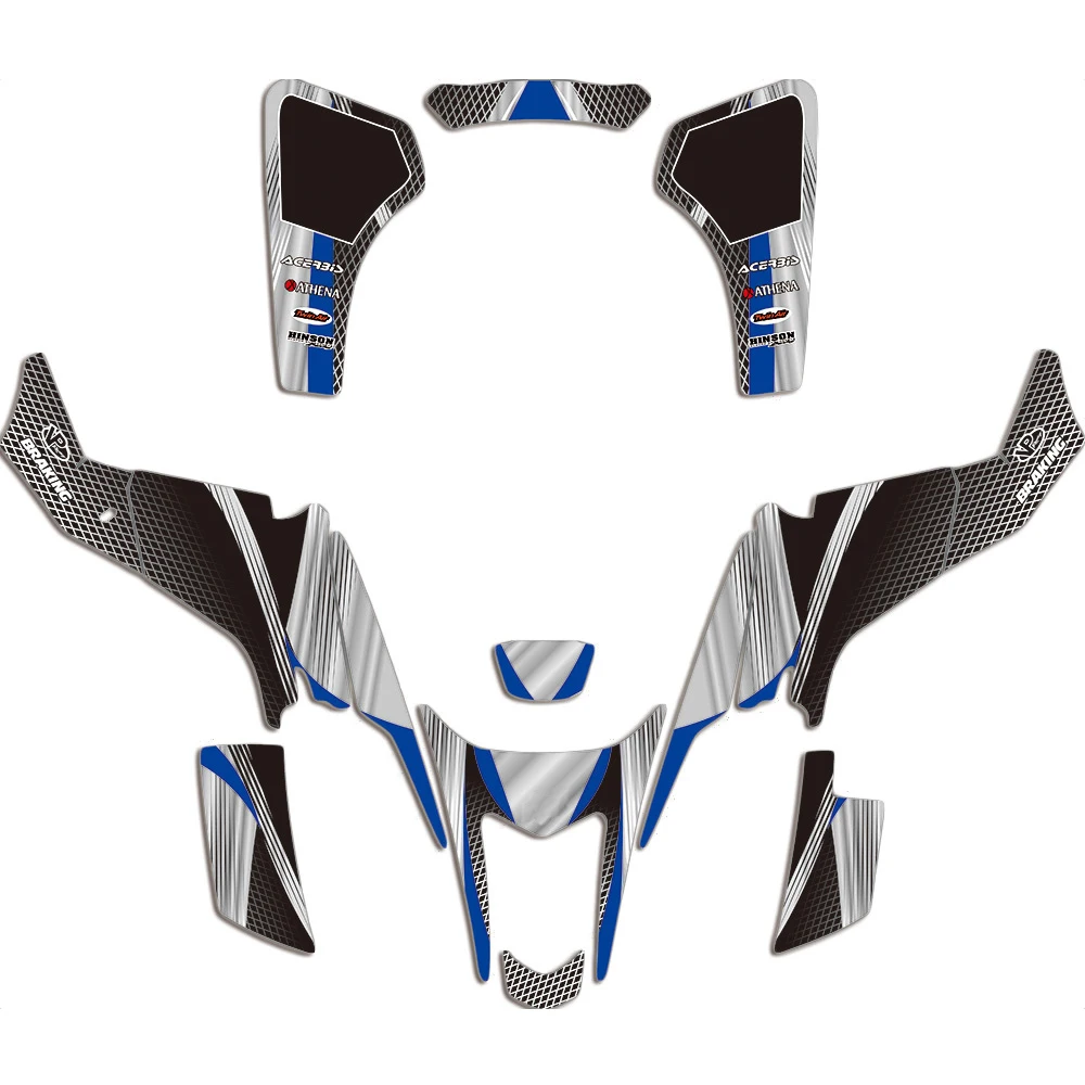Full Set Graphics Decals Sticker Kit DECO Dekor For Suzuki LTZ400 LTZ 400 2003 2004 2005 2006 2007 2008
Full Set Graphics Decals Sticker Kit DECO Dekor For Suzuki LTZ400 LTZ 400 2003 2004 2005 2006 2007 2008
