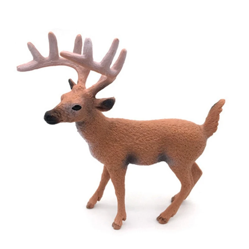 Pvc Christmas Decoration Desktop Elk Decoration not easy to damage and durable Cute Reindeer Decoration uu
Pvc Christmas Decoration Desktop Elk Decoration not easy to damage and durable Cute Reindeer Decoration uu