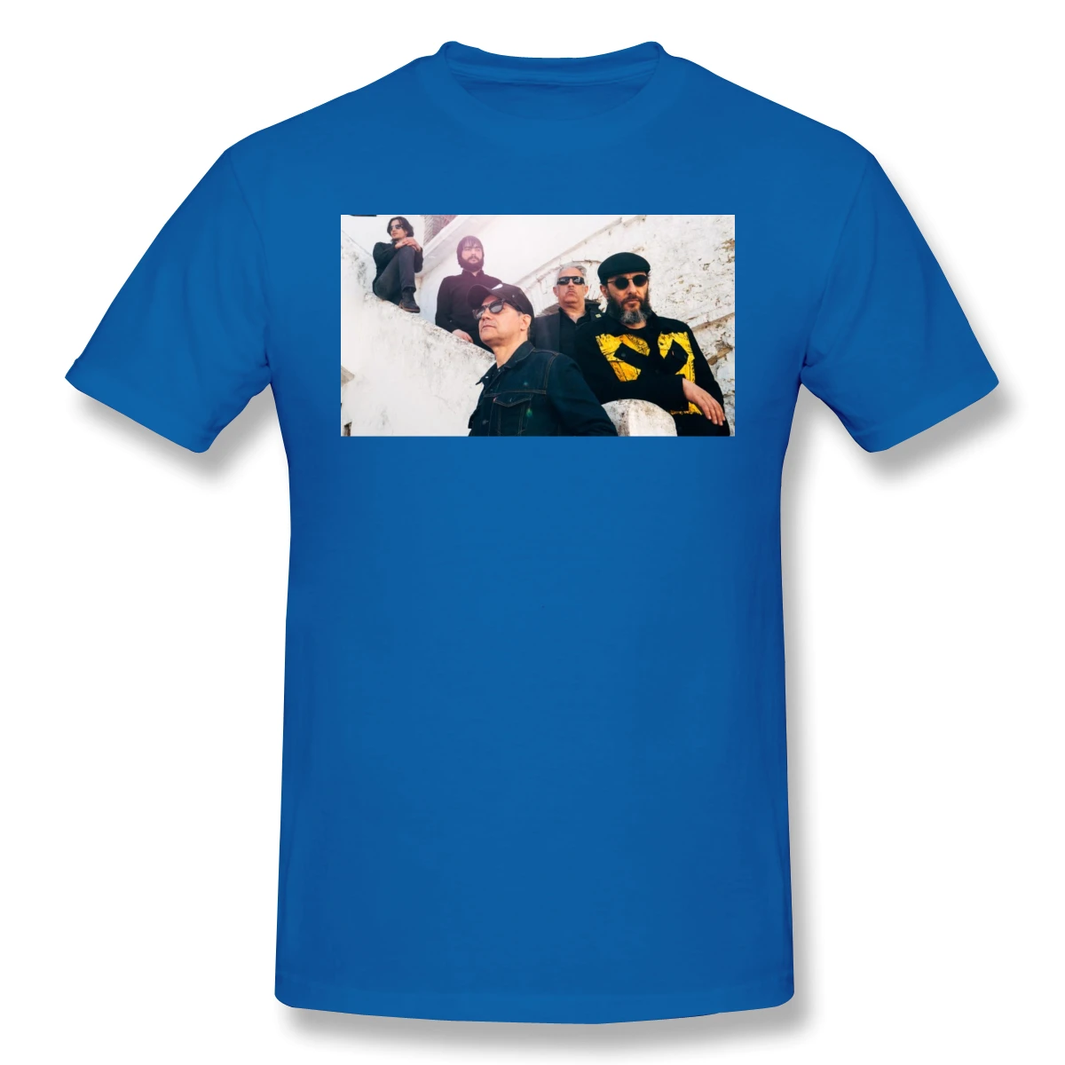 Los And Planetas Vuelven Al Pop En 'El Negacionista' Sarcastic Men's Basic Short Sleeve T-Shirt R293 Tees Tops European Size
Los And Planetas Vuelven Al Pop En 'El Negacionista' Sarcastic Men's Basic Short Sleeve T-Shirt R293 Tees Tops European Size