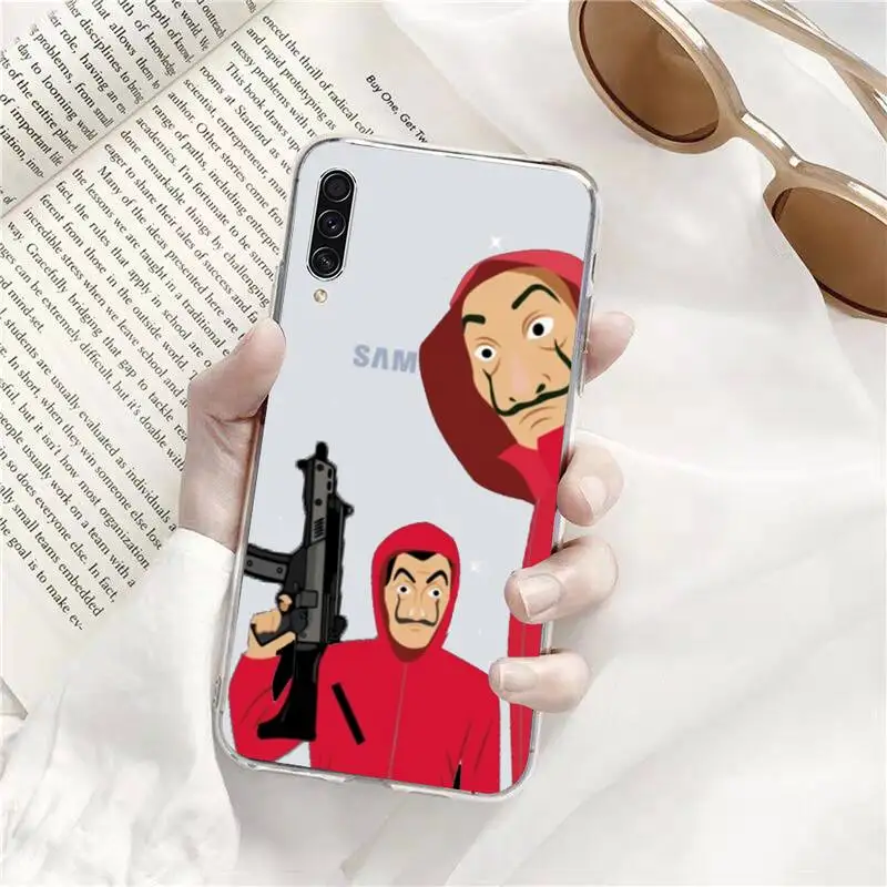 Spain TV Paper Home Phone Cases Transparent For Samsung Galaxy A71 A21s S8 S9 S10 plus note 20 ultra
Spain TV Paper Home Phone Cases Transparent For Samsung Galaxy A71 A21s S8 S9 S10 plus note 20 ultra