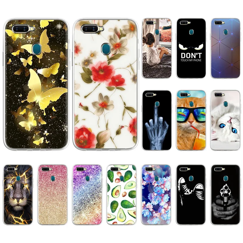 Case For OPPO A53 2020 Case Coque On OPPO A9 A5 A31 2020 A7 A5S A8 A94 A93 A32 A33 Silicon Soft TPU Phone Cover Anti-dust Fundas
Case For OPPO A53 2020 Case Coque On OPPO A9 A5 A31 2020 A7 A5S A8 A94 A93 A32 A33 Silicon Soft TPU Phone Cover Anti-dust Fundas
