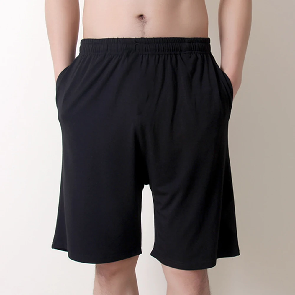 Men's Summer Casual Loose Elastic Waist Trousers Lightweight Yoga Pants Shorts Pure Cotton Men's Five-point Pants Cotton Pajama
Men's Summer Casual Loose Elastic Waist Trousers Lightweight Yoga Pants Shorts Pure Cotton Men's Five-point Pants Cotton Pajama